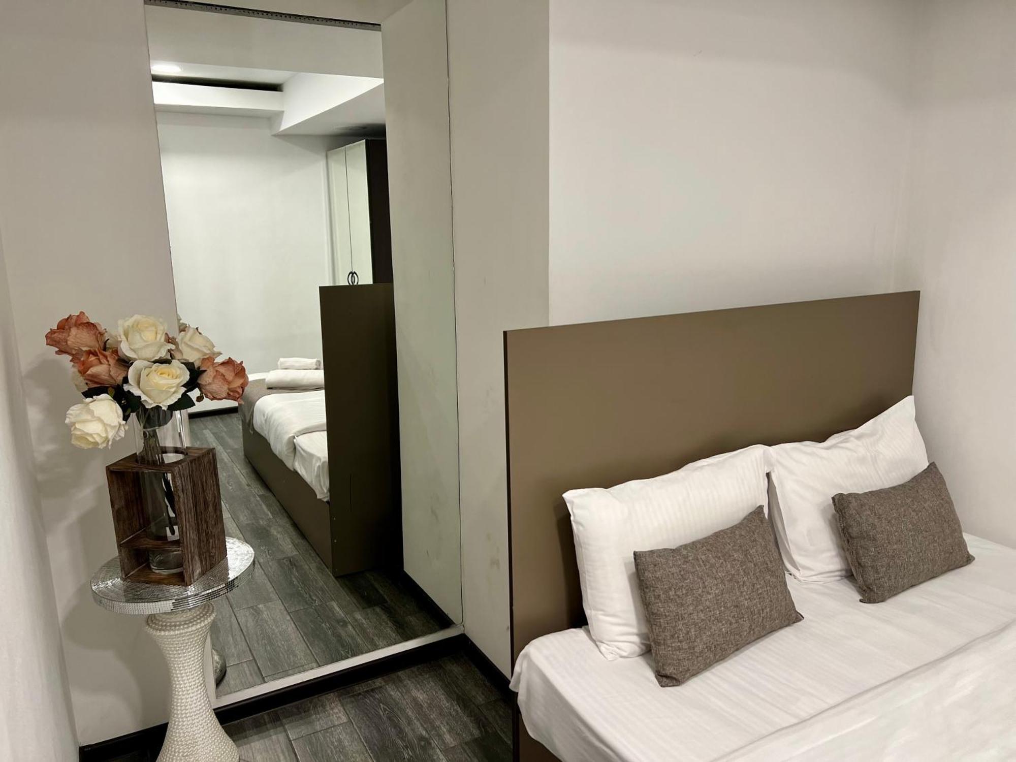 Yvn Tumanyan Apart-Hotel Erywań Zewnętrze zdjęcie