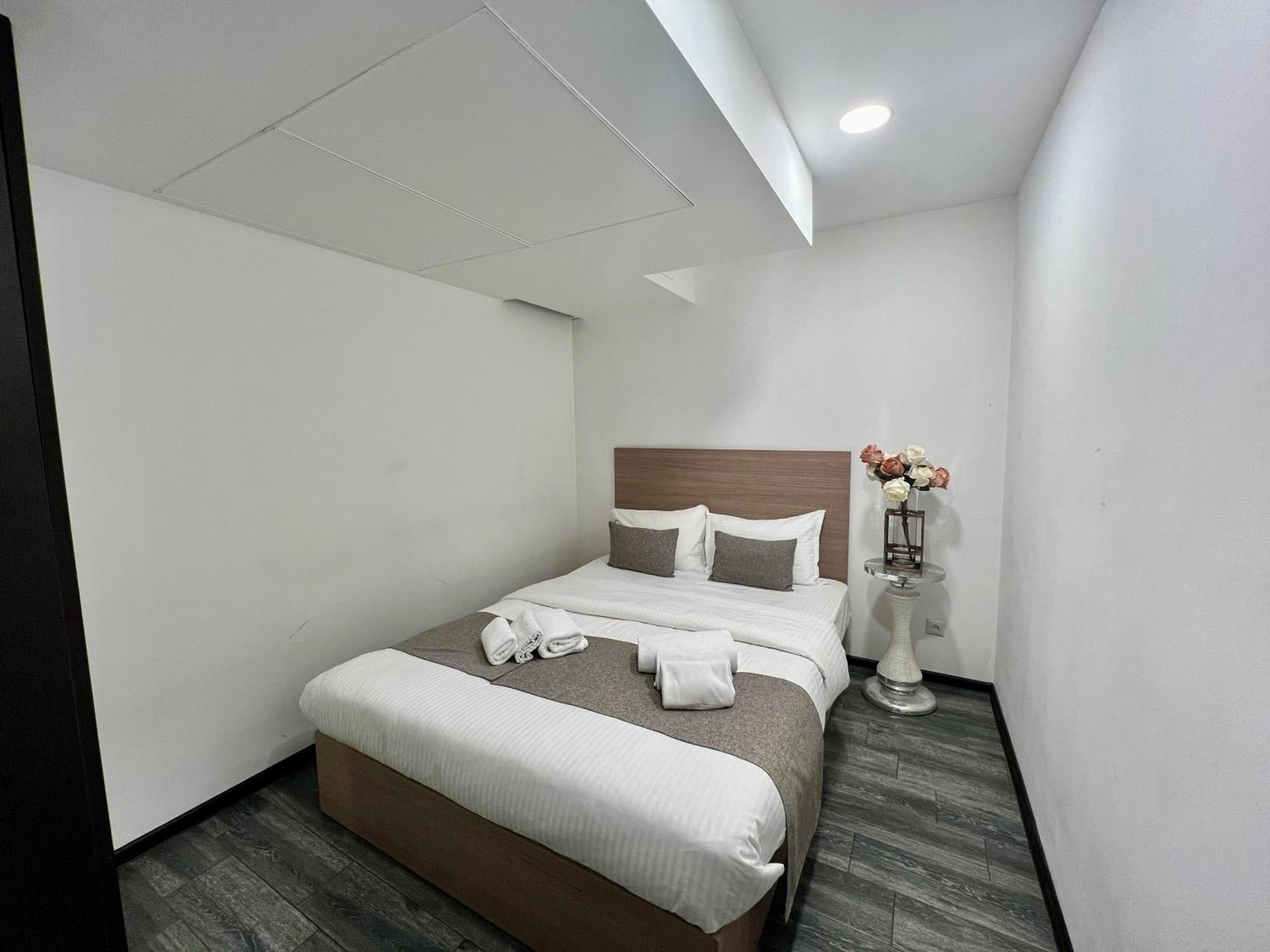 Yvn Tumanyan Apart-Hotel Erywań Zewnętrze zdjęcie