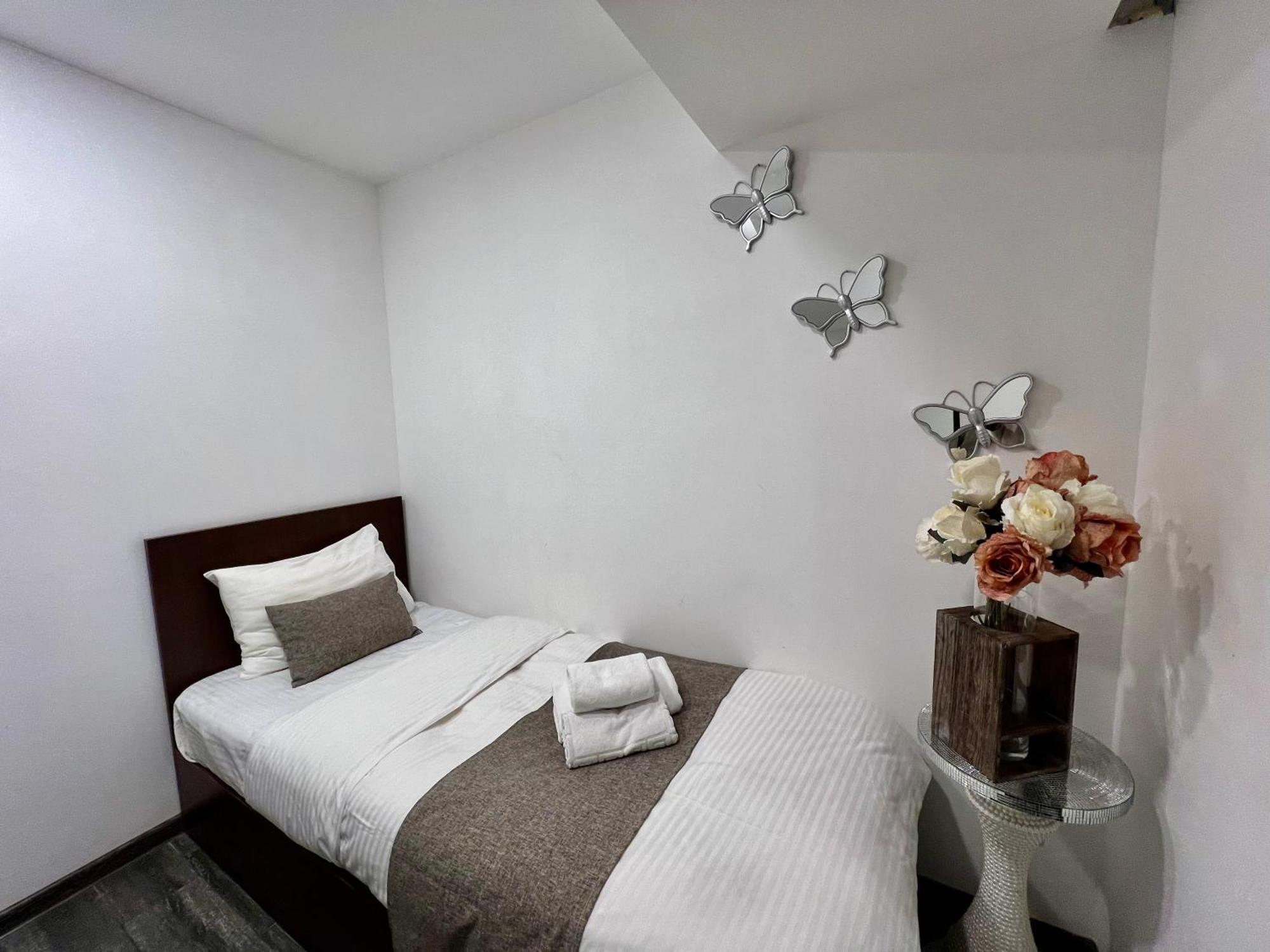 Yvn Tumanyan Apart-Hotel Erywań Zewnętrze zdjęcie