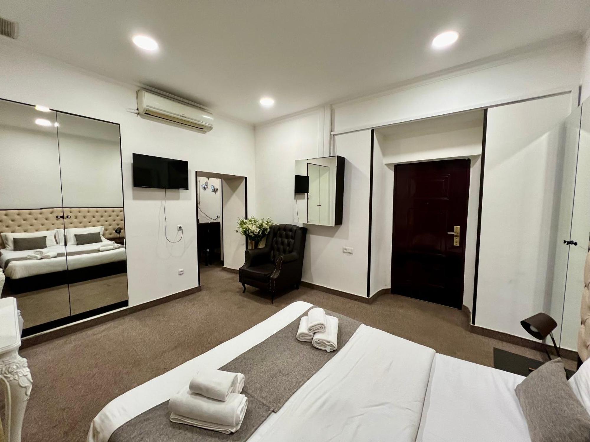 Yvn Tumanyan Apart-Hotel Erywań Zewnętrze zdjęcie