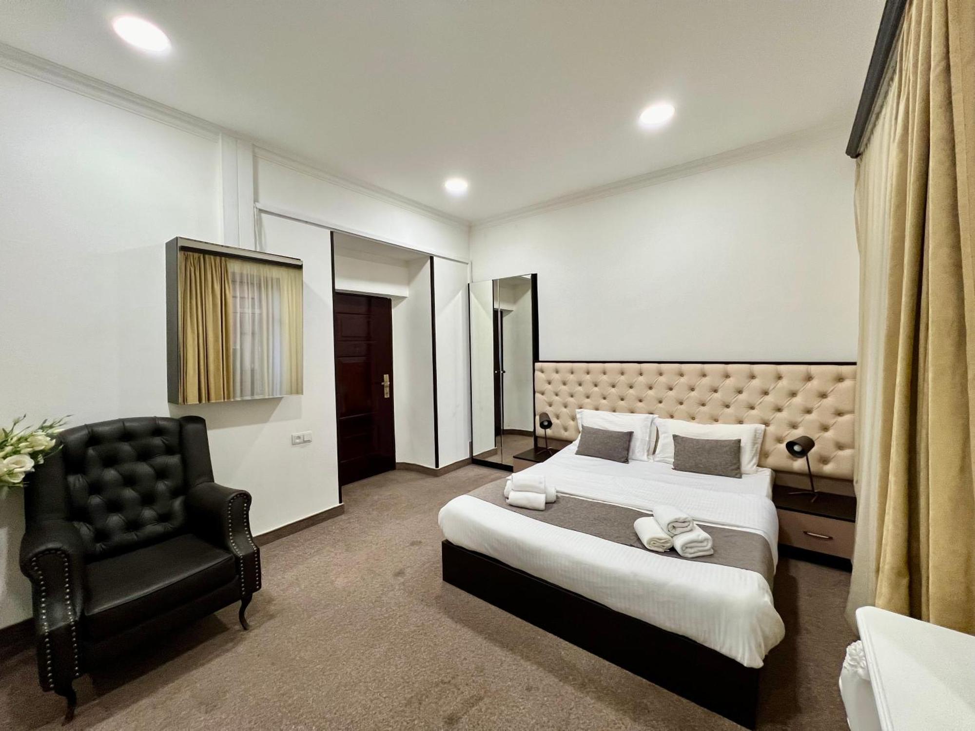 Yvn Tumanyan Apart-Hotel Erywań Zewnętrze zdjęcie