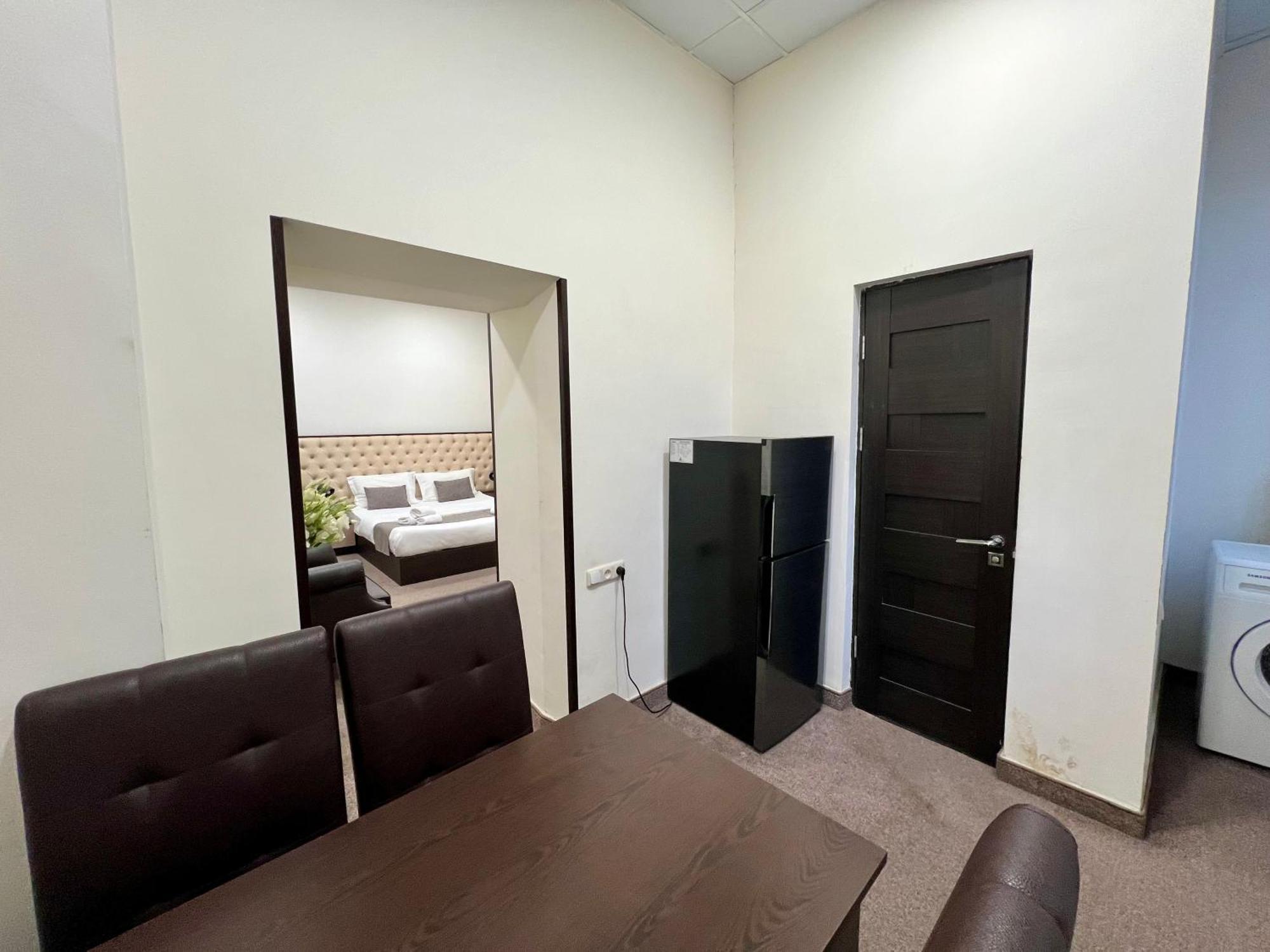 Yvn Tumanyan Apart-Hotel Erywań Zewnętrze zdjęcie