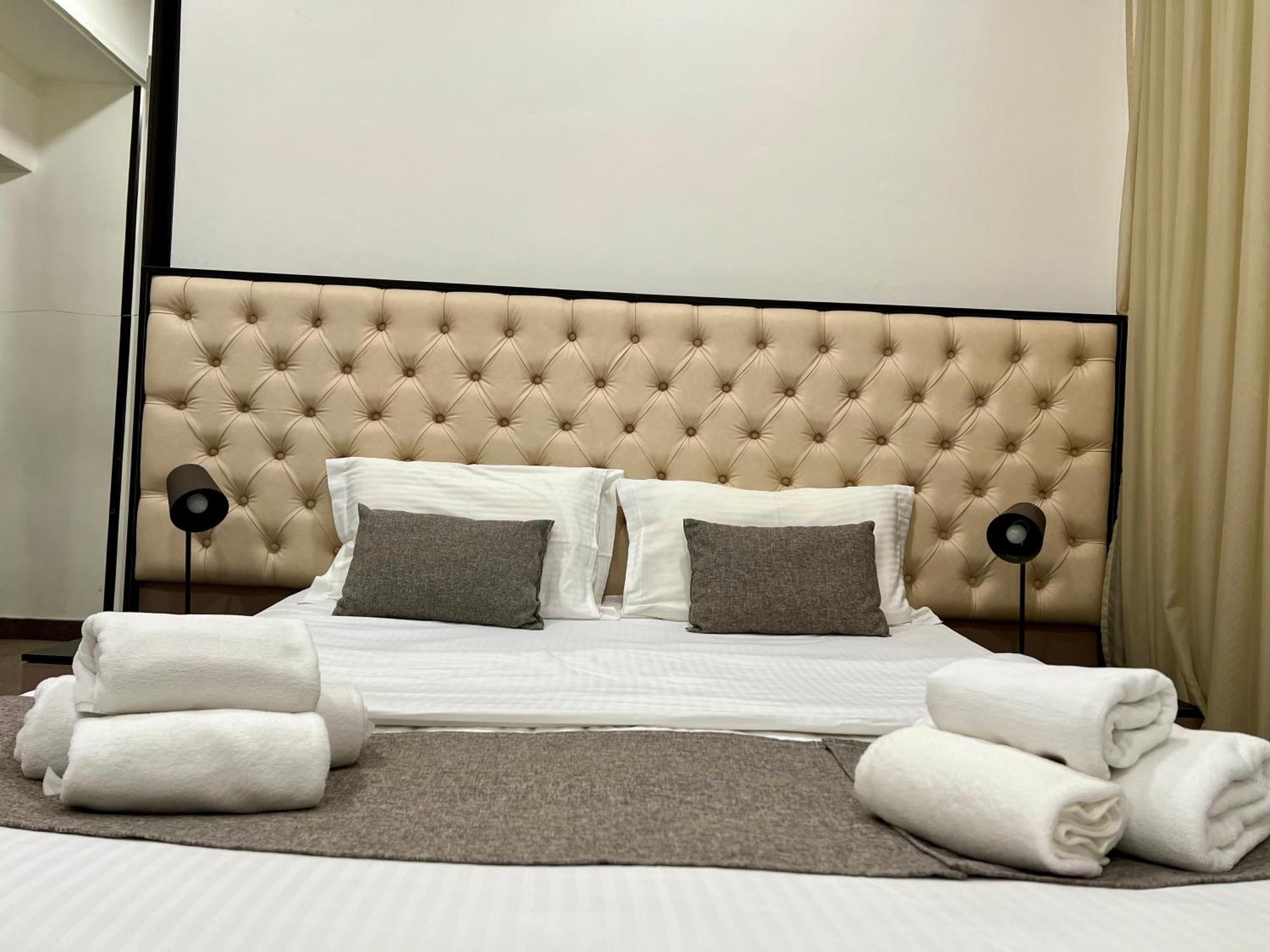 Yvn Tumanyan Apart-Hotel Erywań Zewnętrze zdjęcie